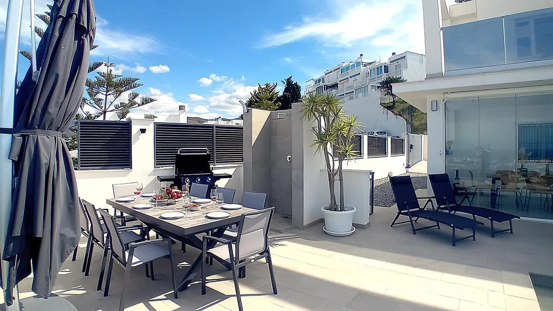 L Auberge Espagnole Torrox Σπίτι διακοπών