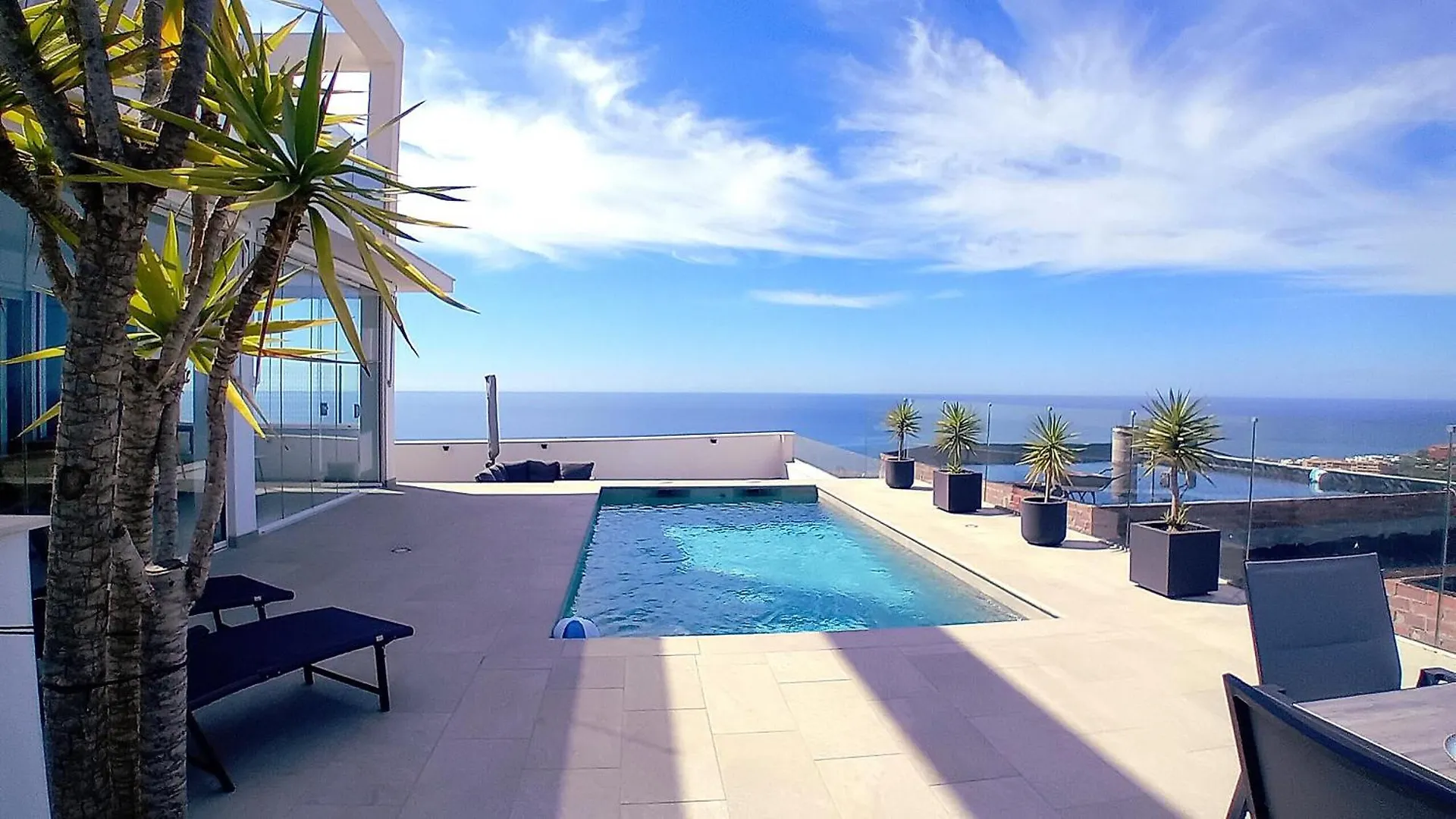 Semesterbostad L Auberge Espagnole Torrox Spanien