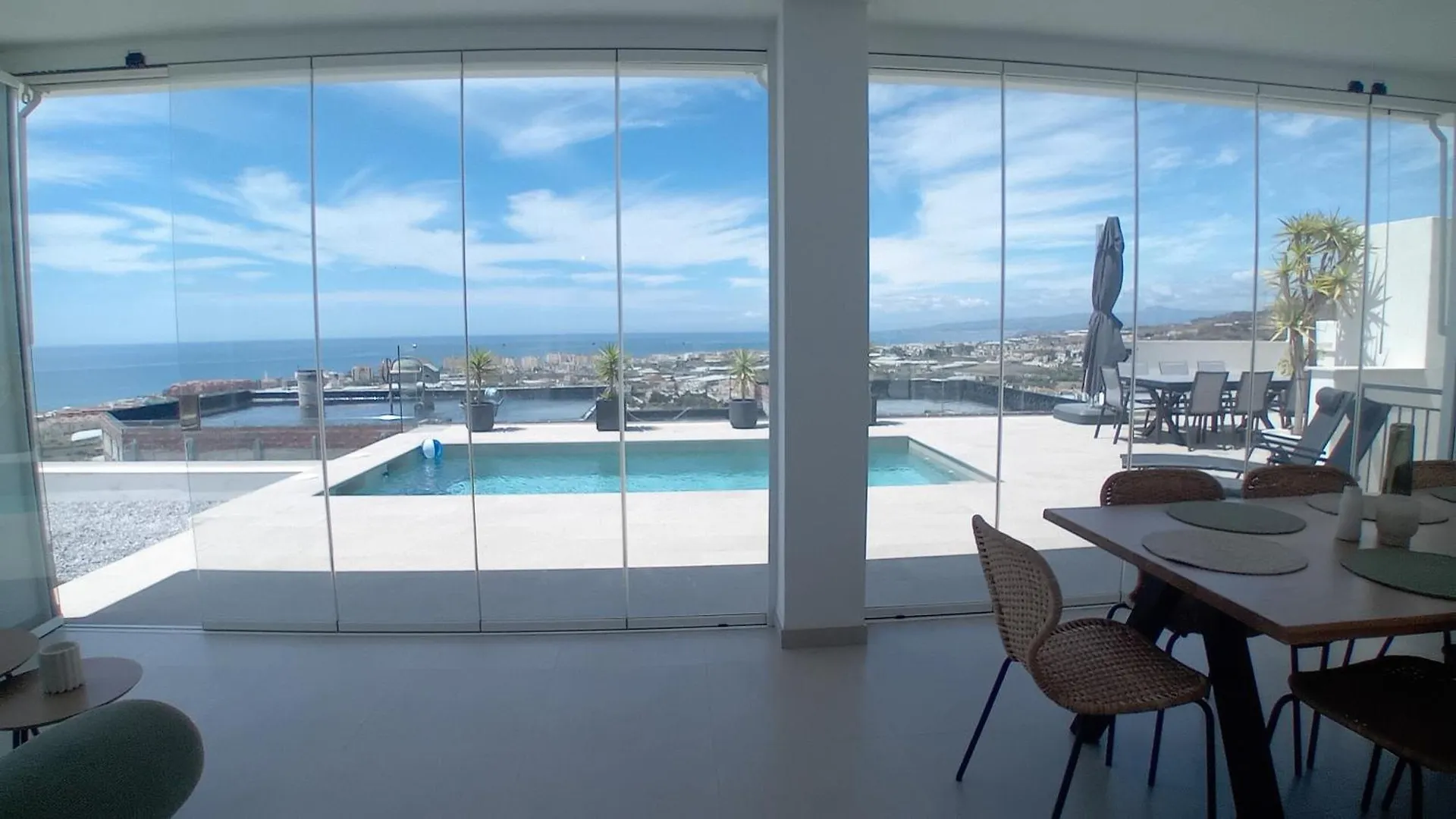 Semesterbostad L Auberge Espagnole Torrox Spanien