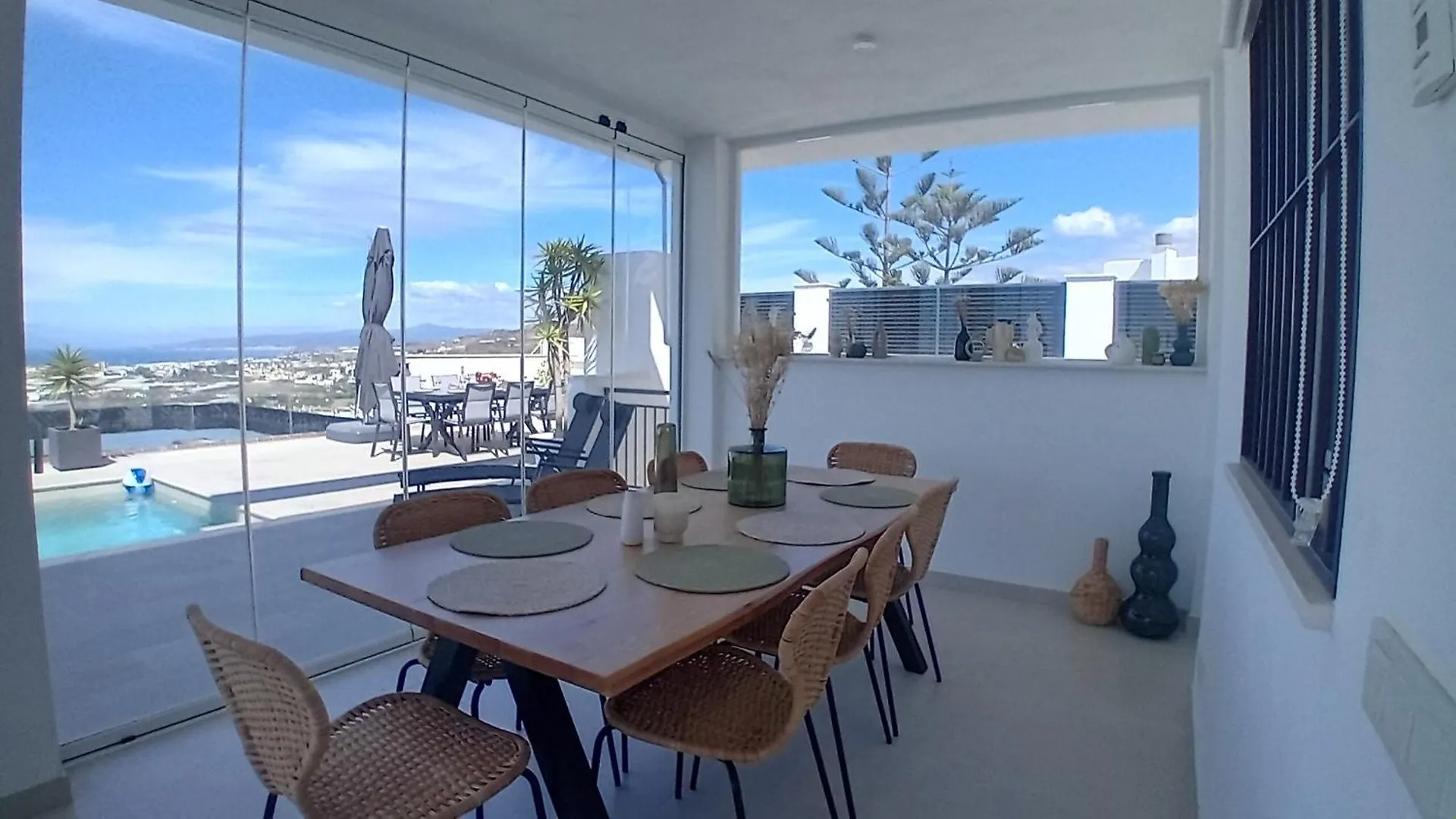 L Auberge Espagnole Torrox Σπίτι διακοπών