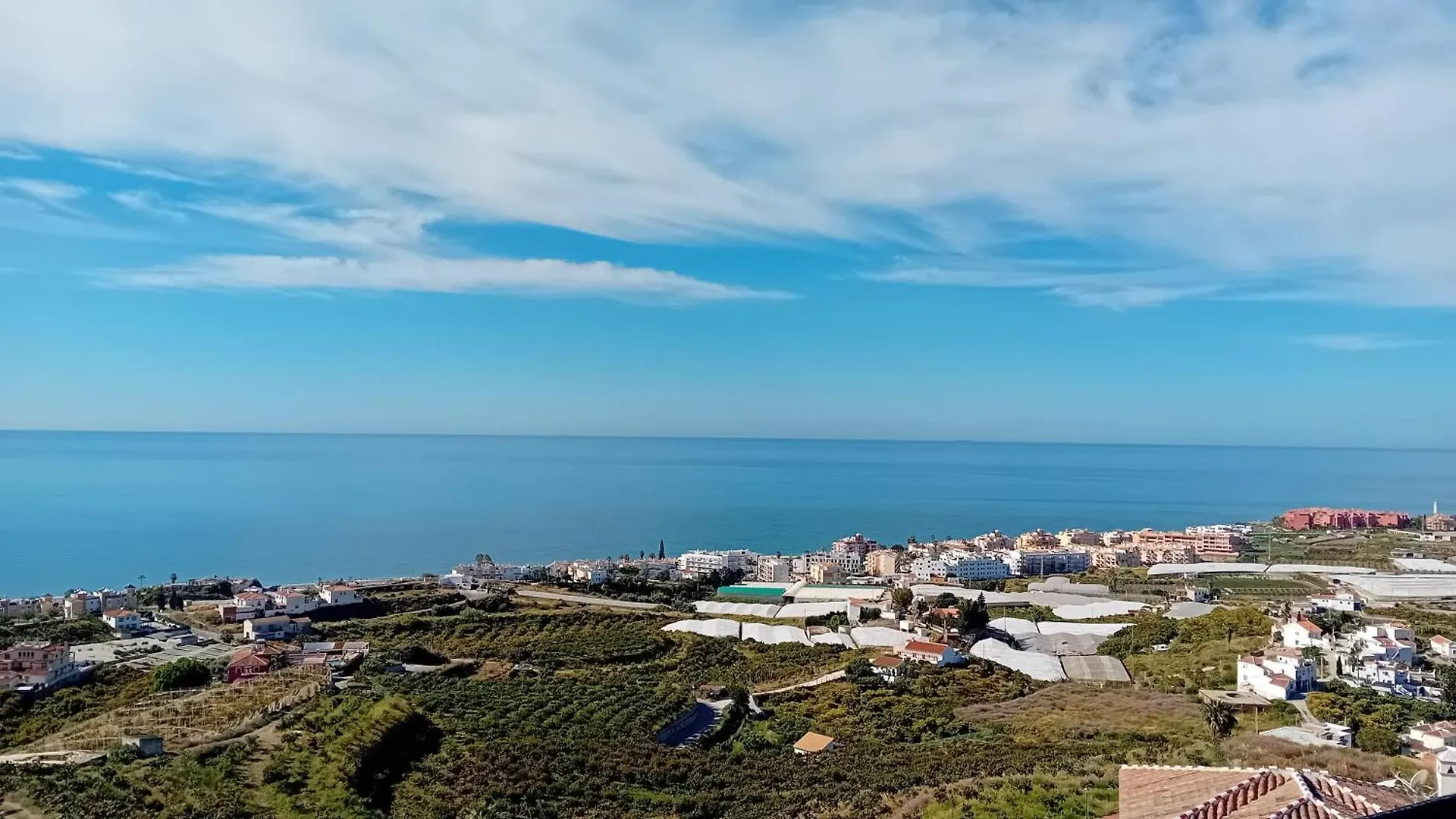 L Auberge Espagnole Torrox Semesterbostad