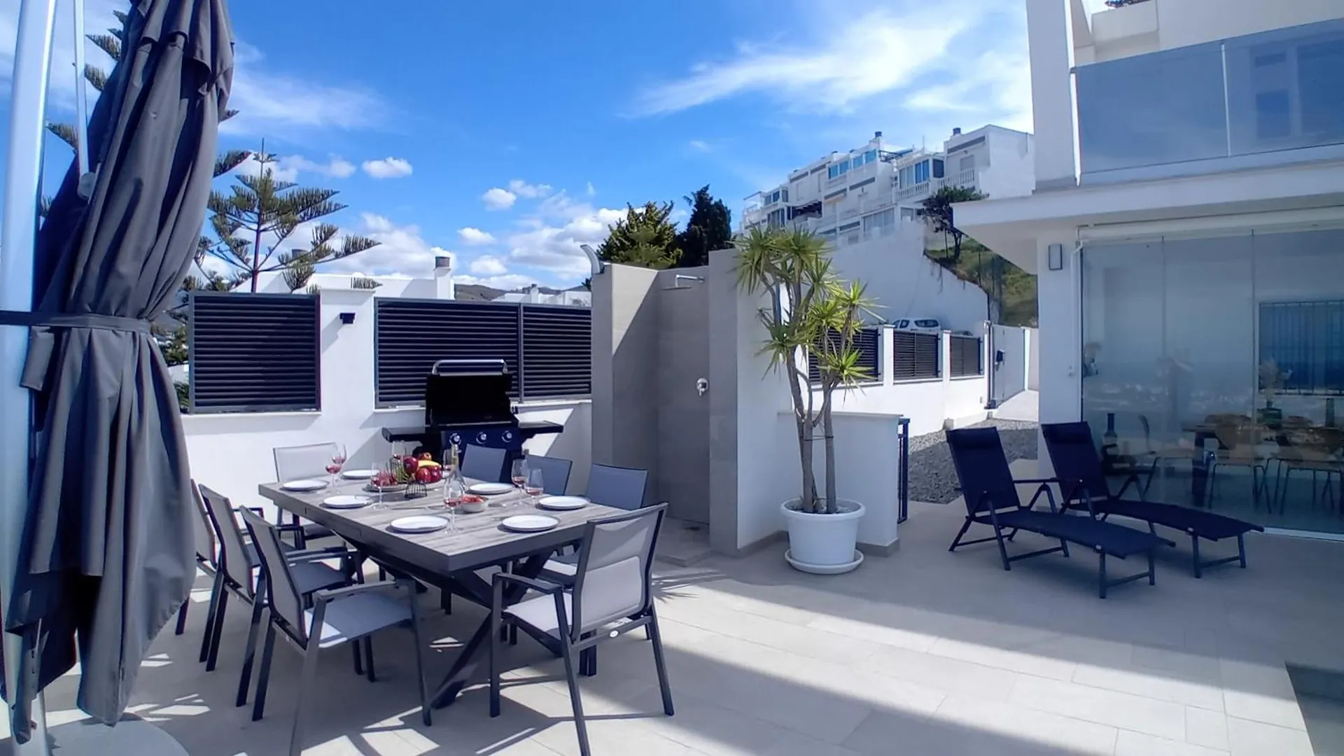 Semesterbostad L Auberge Espagnole Torrox